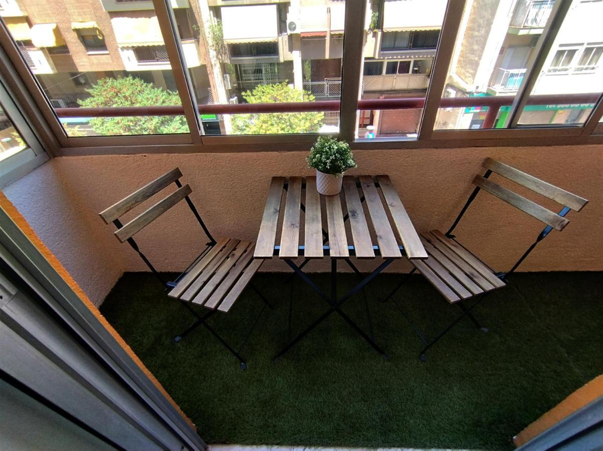 Guesthouse Shared With Host Аликанте Экстерьер фото