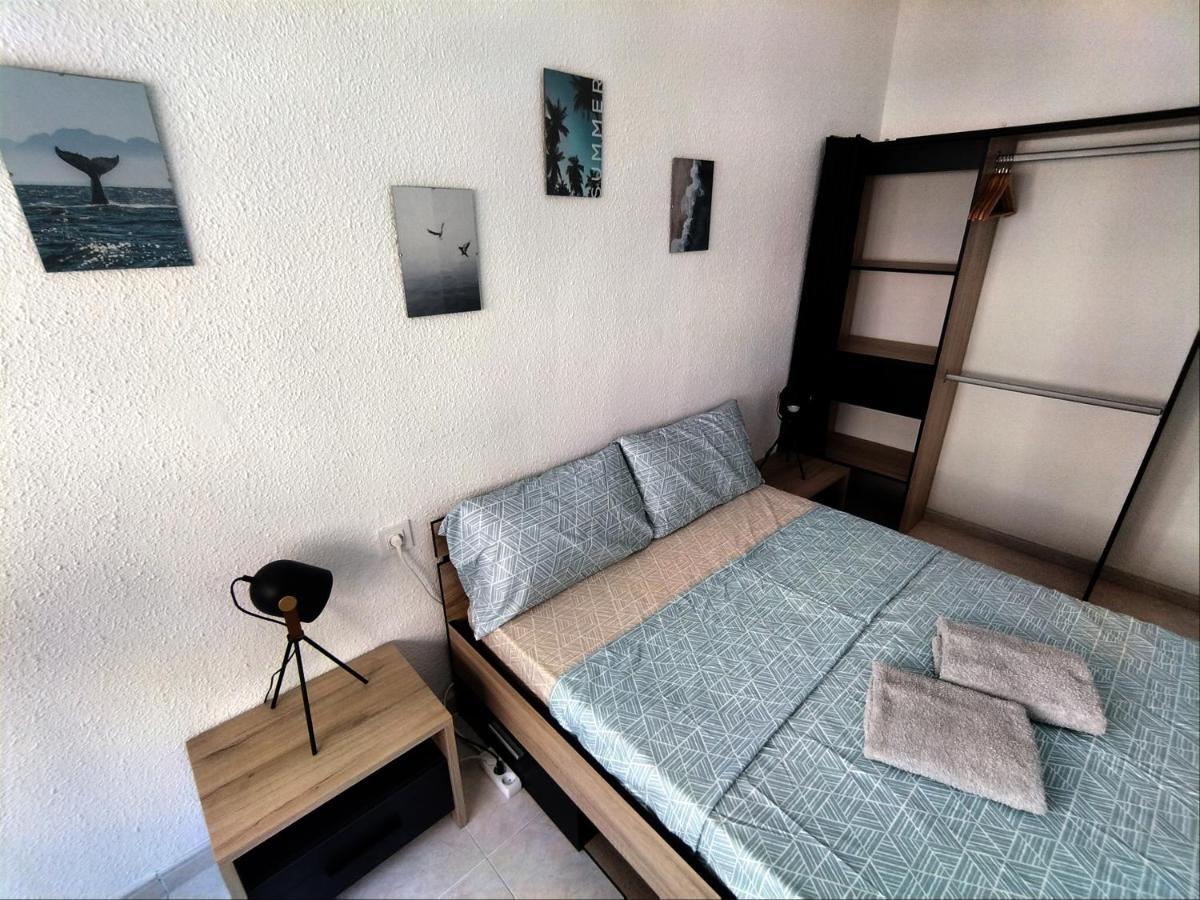 Guesthouse Shared With Host Аликанте Экстерьер фото